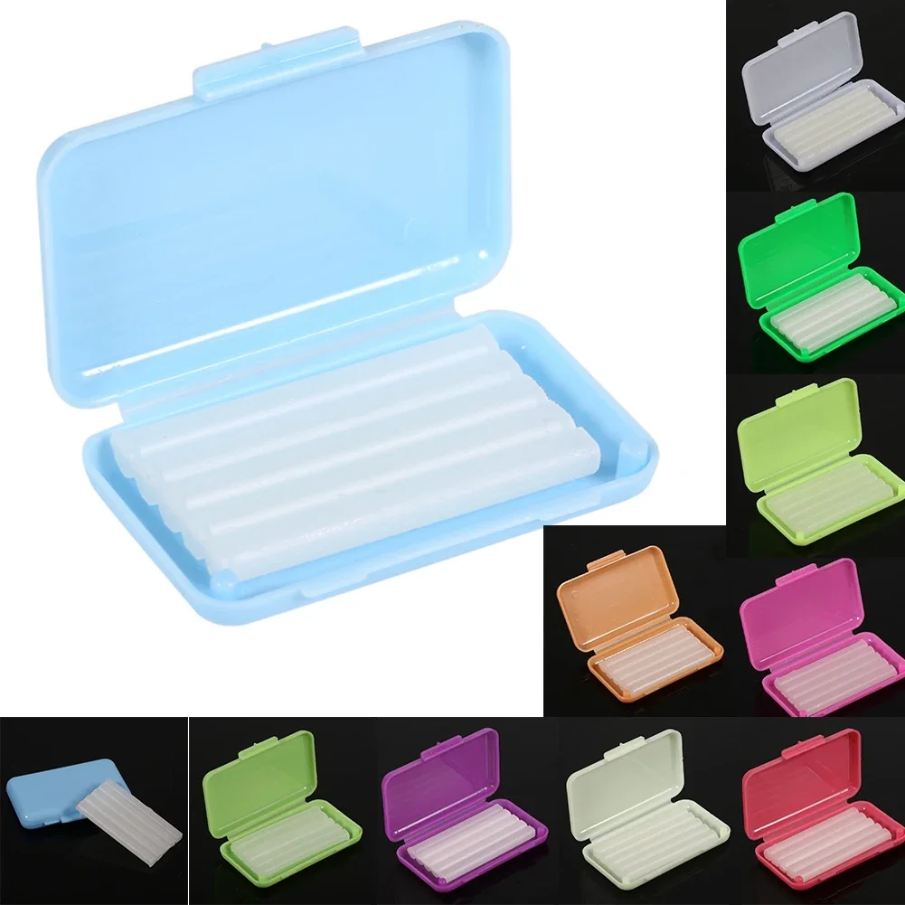 50 коробок стоматологический ортодонтический рельефный воск смесь аромат для