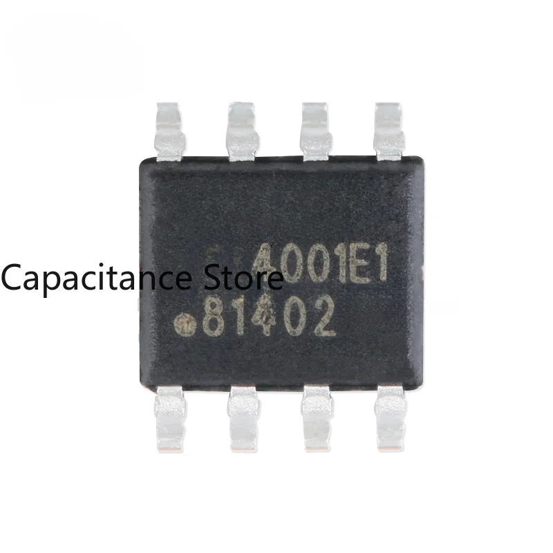 

10PCS Genuine XL4001E1 SOP-8 2A 1.235-37V 150KHz Buck Single Chip Car Charging
