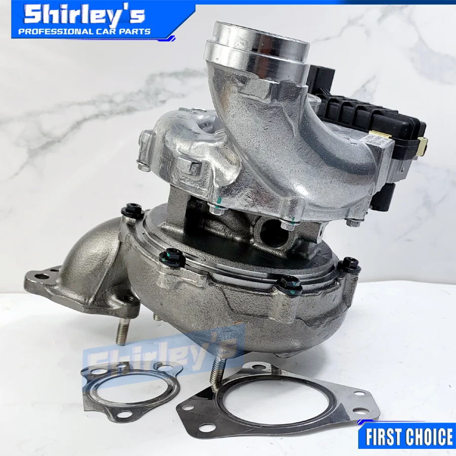 GTB2060VK Турбо для Mercedes Benz GL 350 ML S350 BlueTEC OM642LS 3.0L e5 802774 A 6420901686 6420901186
