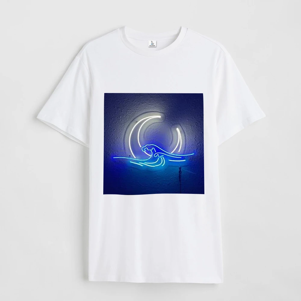 

Men's casual summer brand T-shirt fashion oversized T-shirt high-quality cotton T-shirt crewneck summer brand top