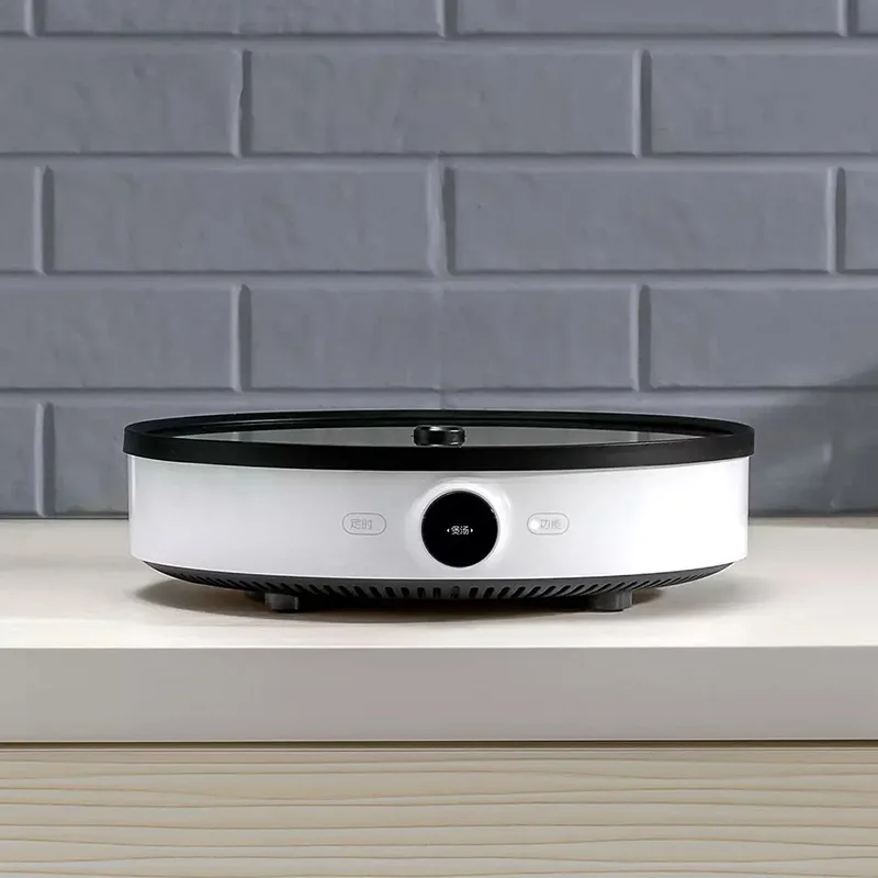 

An integrated intelligent temperature control multifunctional set suitable for household energy-saving cooking