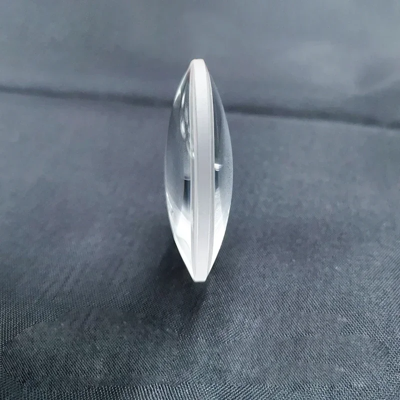 19 мм 23 30 44 45 50 K9 Оптическое стекло Двойная выпуклая двухпуклая линза Фокусное