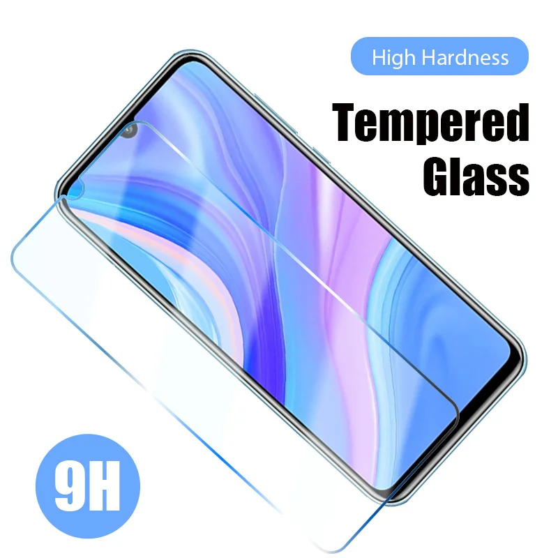 Hard Clear Tempered Glass For Huawei Nova 8 7 6 SE 5T 7i 7 5G Screen Protector On Huawei Mate 30 Lite 20 Lite 10 Lite glass film