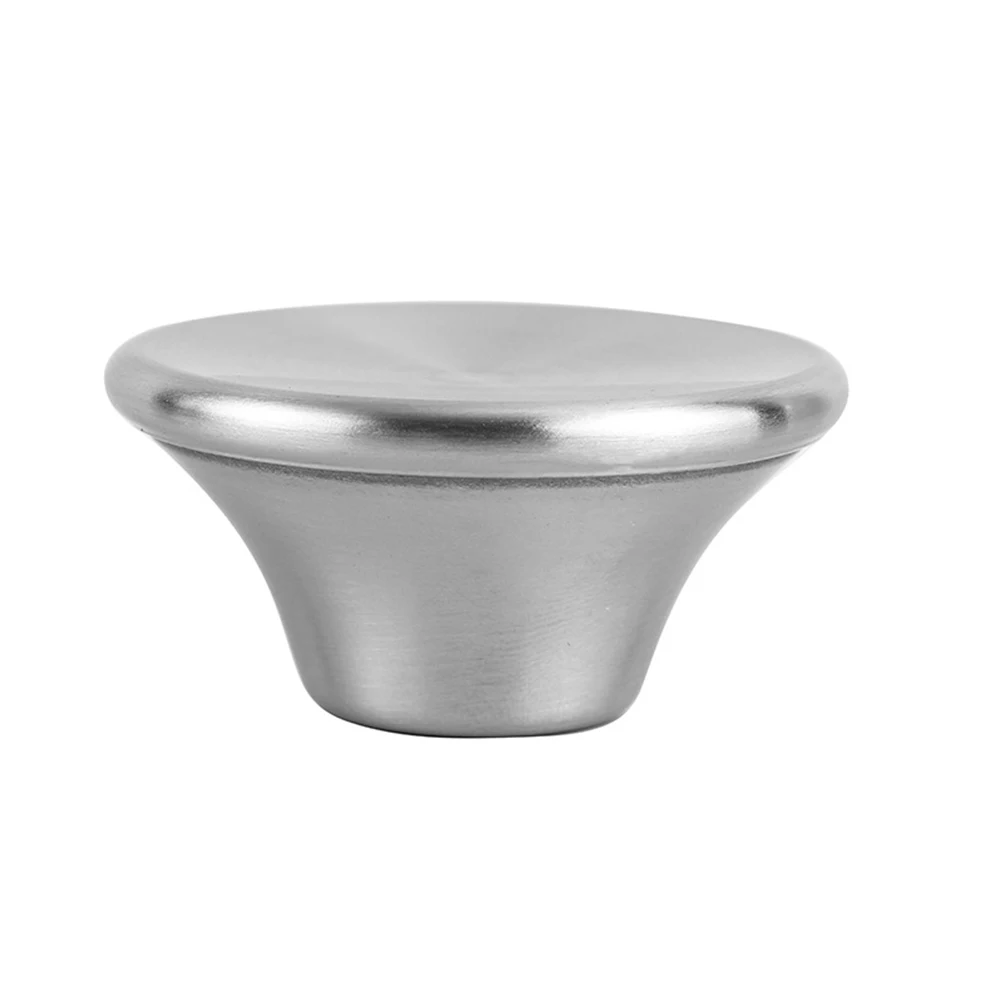 

2pcs Pot Lid Handle Pot Lid Knob Pot Lid Top Cover Stainless Steel Various Cookware Covers Rust Proof High Temperature Resistant