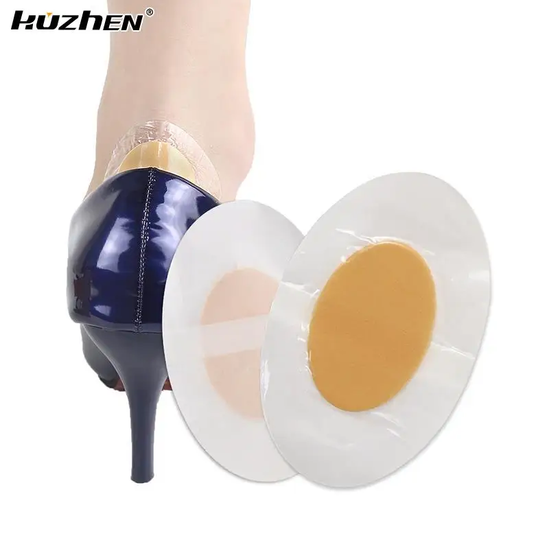 

10pcs Gel Heel Protector Foot Patches Adhesive Blister Pads Heel Liner Shoes Stickers Pain Relief Plaster Foot Care Cushion