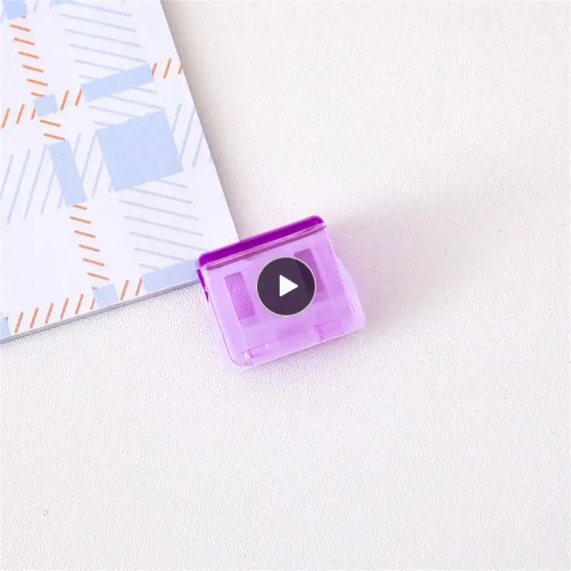 

Paper Clips Multicolor For Student School Office Securing Clips 1/ New Notes Letter Paper Clip Office Accessories Storage Folder