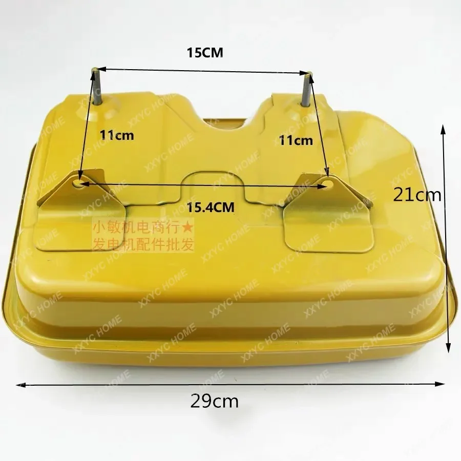 EY20 ТОПЛИВНЫЙ БАКОВЫЙ И КРЫШКА В СБОРЕ 3 8 л ДЛЯ ROBIN EY18 EY15 DET180 WI-185 ДВИГАТЕЛЯ ФИЛЬТРОВ