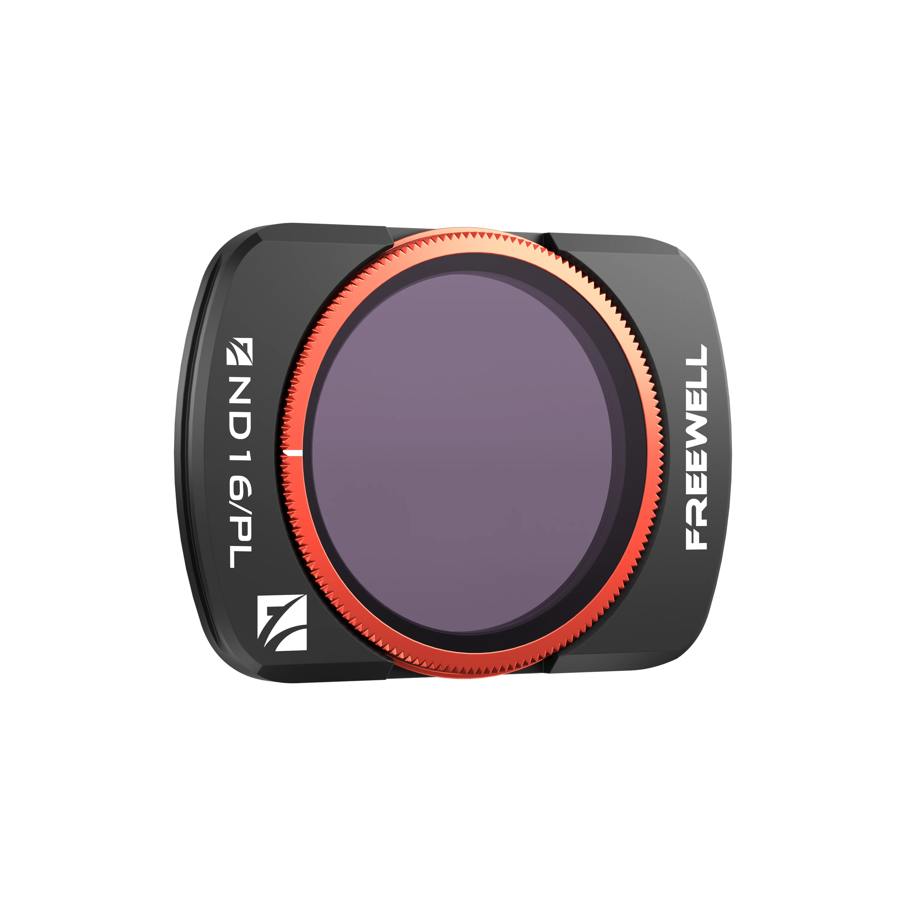 Фото Фильтр нейтральной плотности Freewell Single Neutral Density и ND/PL для объектива камеры DJI Osmo Pocket 4, Pocket 3 и Xtra Muse, аксессуары для фотосъемки №1
