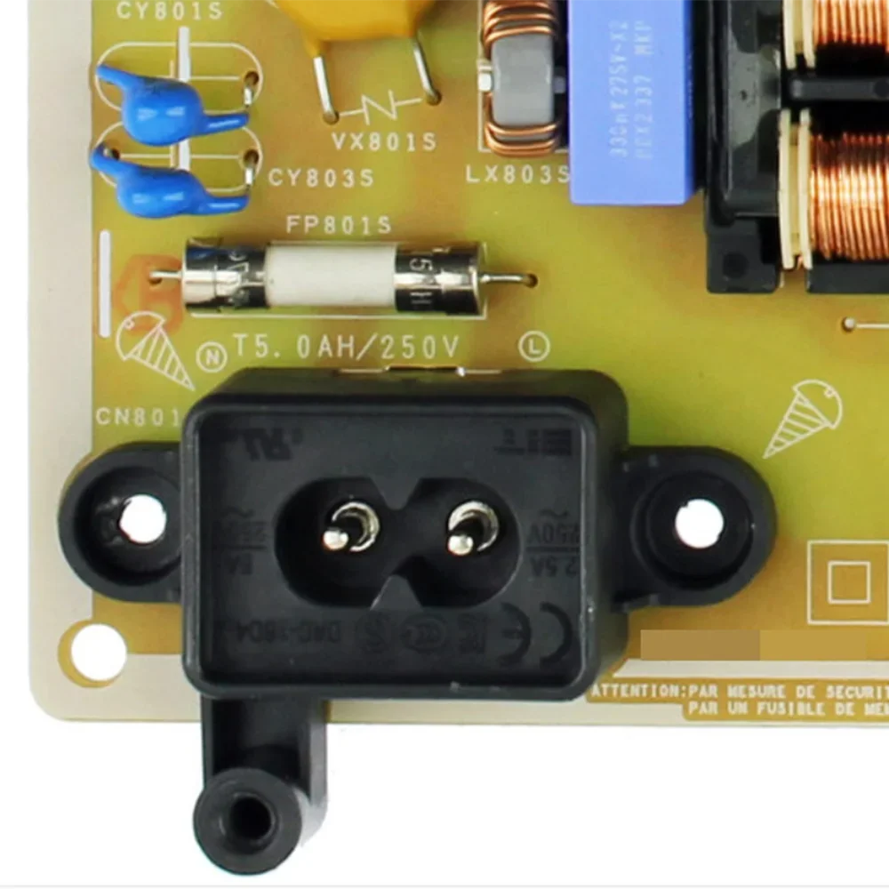 Новая плата питания флэш-памяти 55x1T _ ESM для UE55H6670ST UE50H6200AK UE55H6400AK UN55H6400AFXZA запчасти