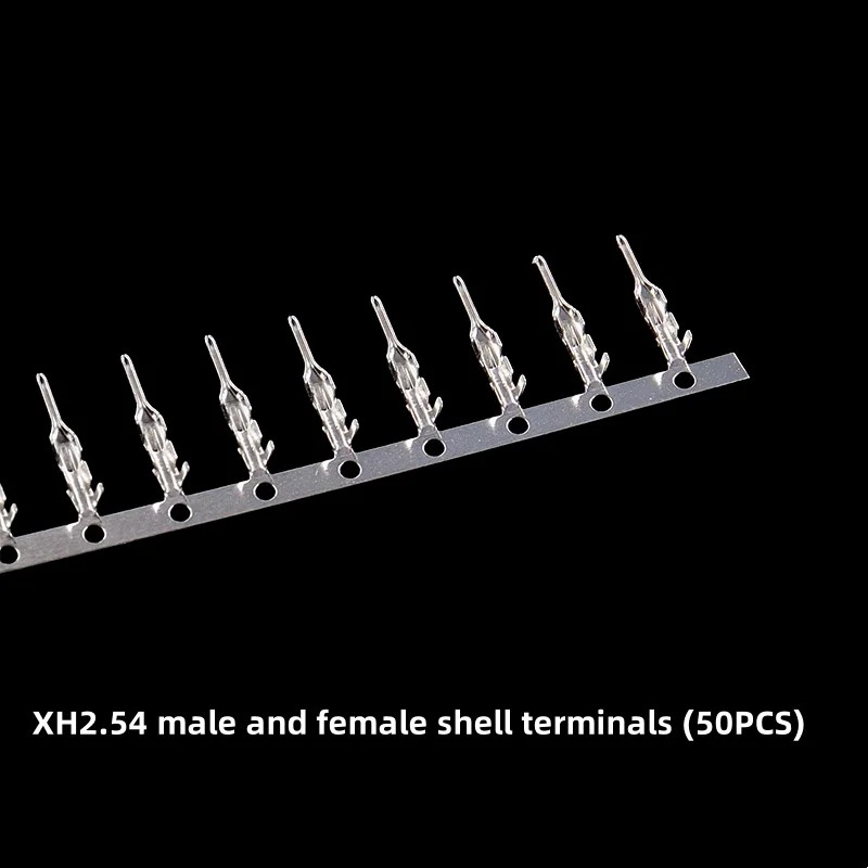

Женская розетка для воздуха XH2.54MM