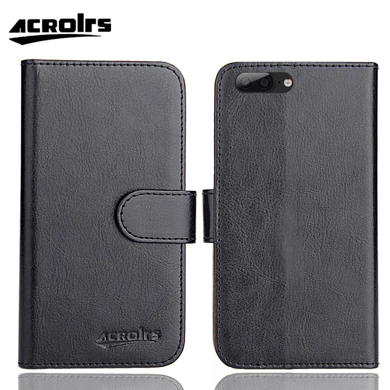 

ASUS ZenFone 4 Max ZC550TL X015D Case 5.5" 6 Colors Ultra-thin Leather Protective Special Phone Cover Cases Credit Card Wallet