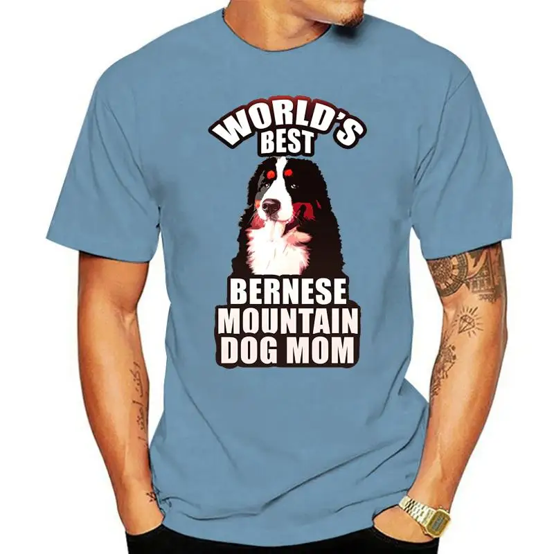 

Лучшая футболка для мам с бернскими собаками