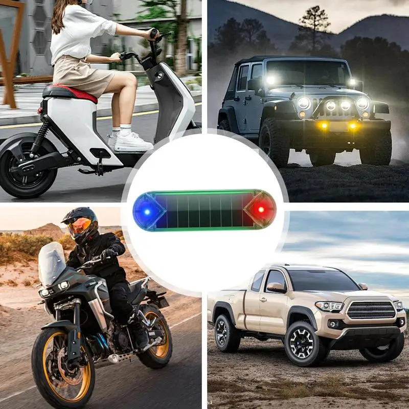 Противоугонное устройство искусственная вспышка самоклеящаяся защита от кражи