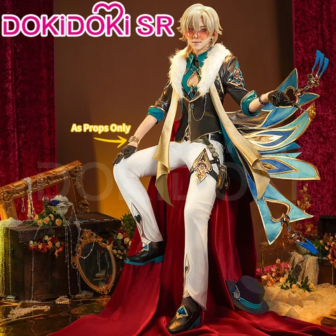 Косплей костюм Авантюрин DokiDoki-SR