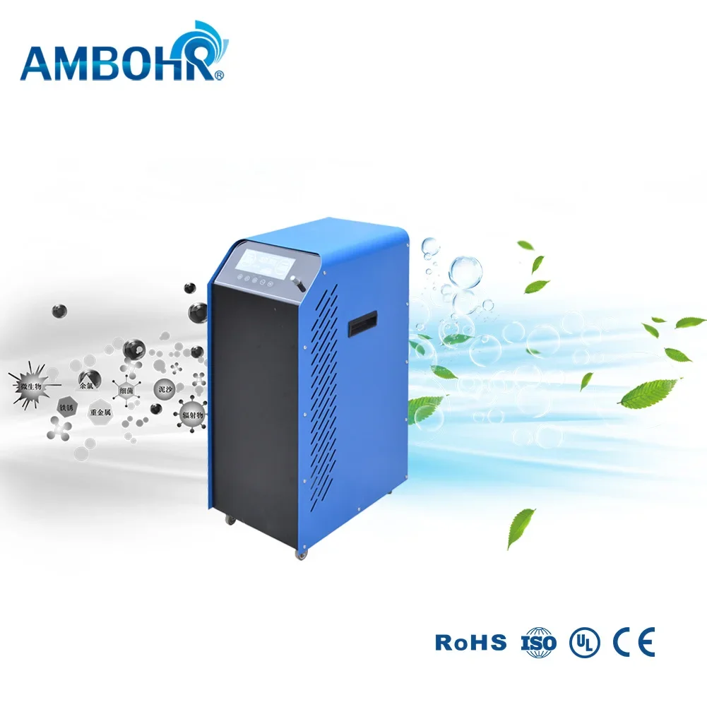 AMBOHR AOG-S20 20G erator генератора озона очиститель воды для бассейна аквакультуры