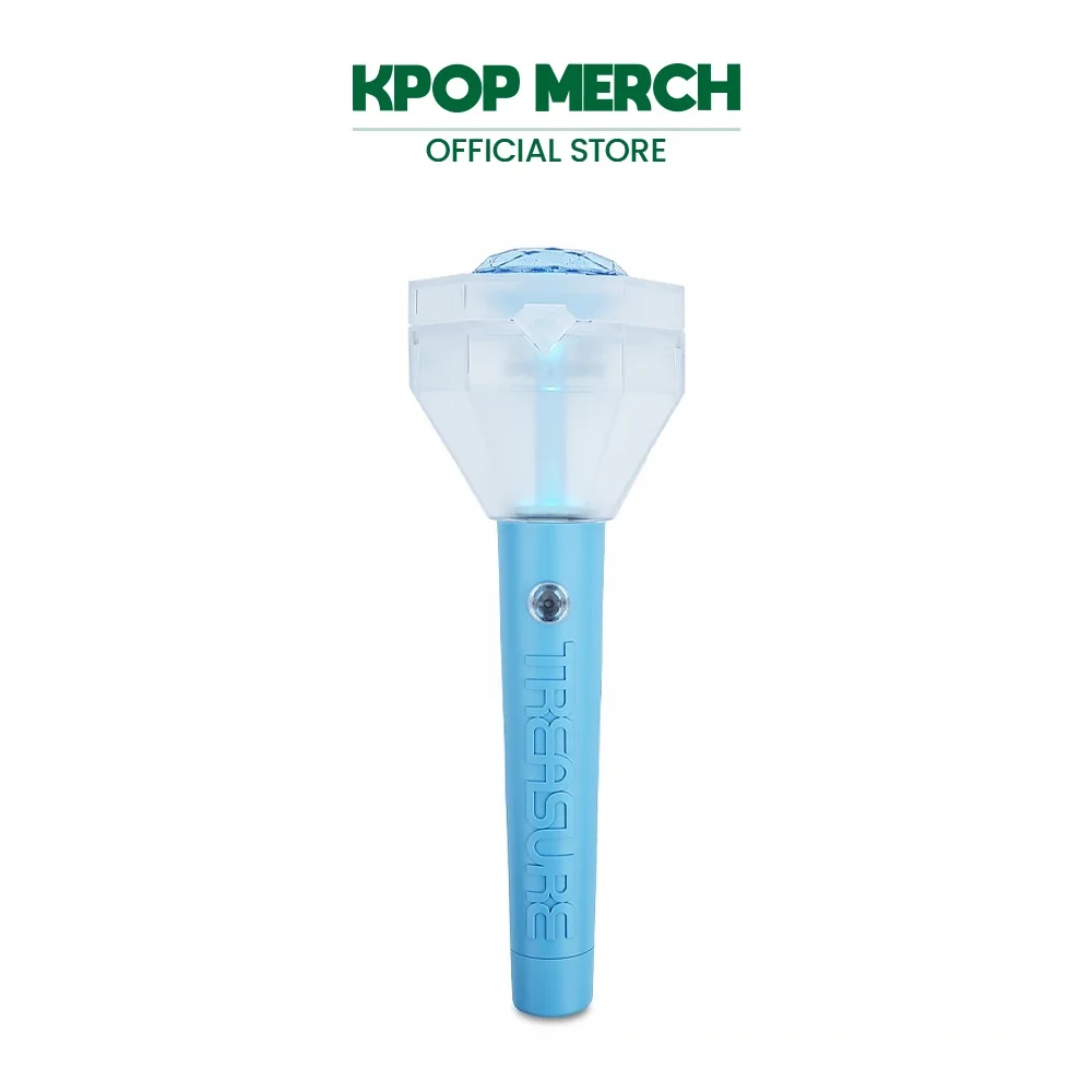 

KPOP LightStick TREASURE Official Light Stick with Bluetooth