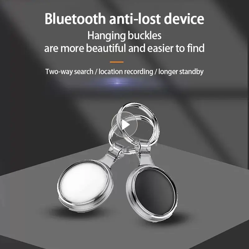 

Tuya Bluetooth Smart Anti-lost Device Tags Key Pet Anti-lost Location Tracker Smart Bluetooth Tracker Item Finder