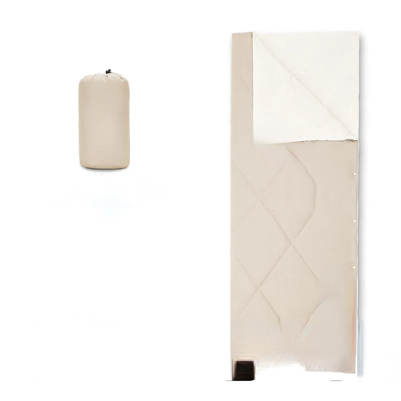 

Спальный мешок Green Wind для взрослых, уличный портативный, можно соединить, для кемпинга