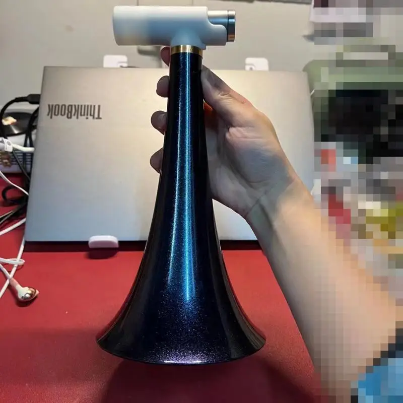 

Громкоговоритель Kazoo 1 шт., мембрана с двойной канавкой, сценические профессиональные музыкальные инструменты Kazoo