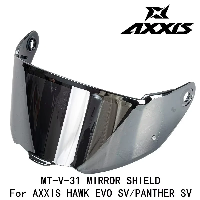 Фото AXXIS Козырьки для шлема HAWK EVO SV Линза PANTHER SV Линза для шлема MT-V-31 №4