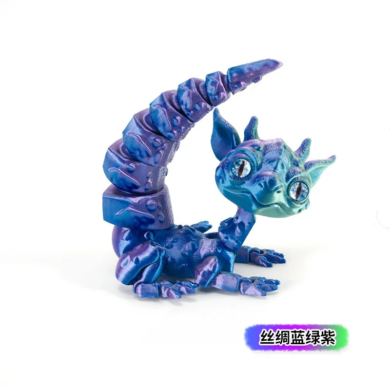 

Миниатюры драконов MOONBIFFY