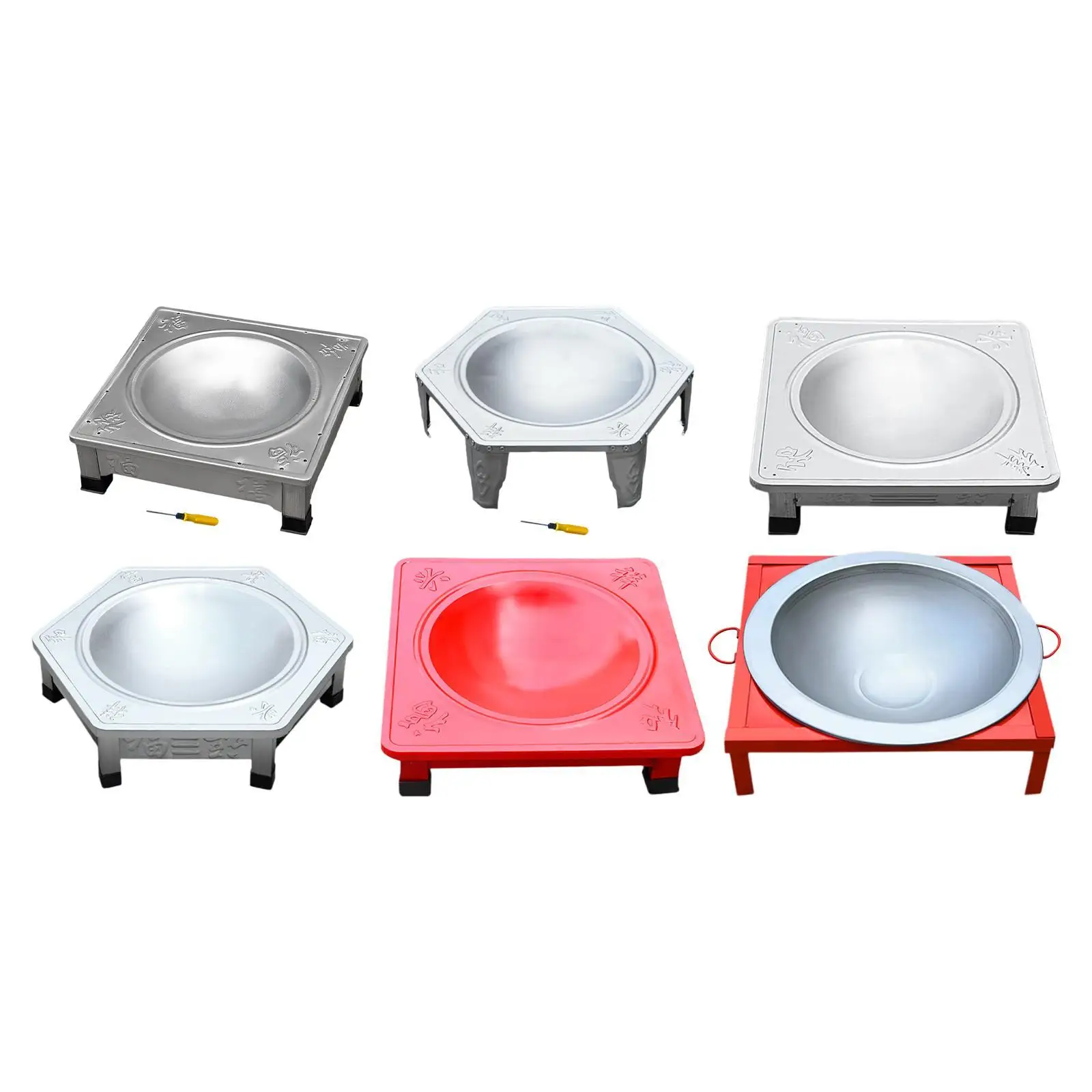 Коронка для костра дровяная компактная барбекю на заднем дворе