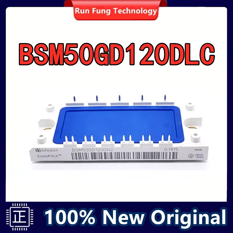 

Новый оригинальный BSM50GD120DLC, новый модуль IGBT, интегральные схемы