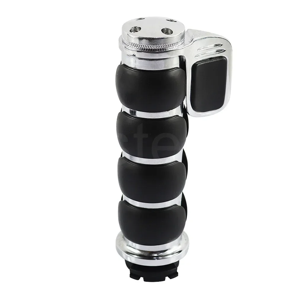 Ручки для мотоцикла 25 мм 1 дюйм Harley Road Glide Cruiser Chopper