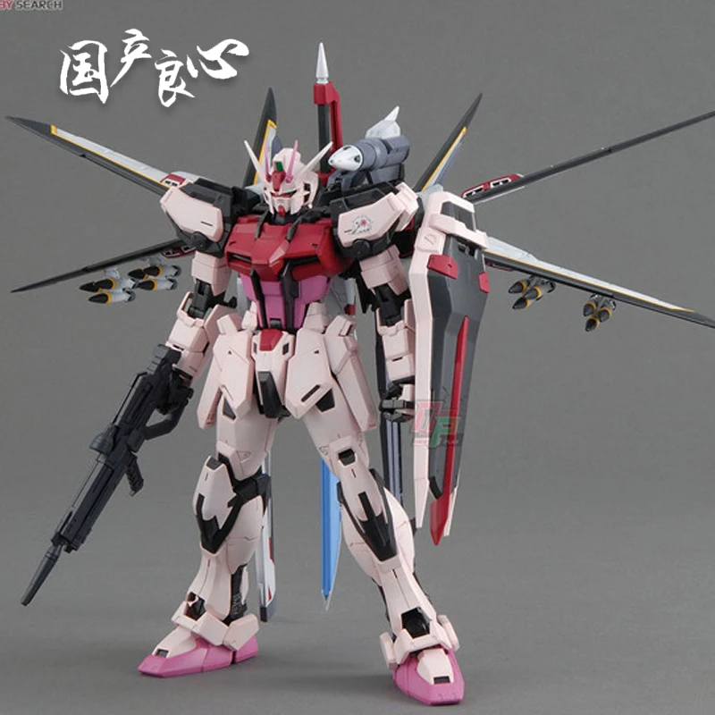 Модель GUNDAM MG 1/100 модель 6629 Strike Rouge Сборная Набор фигурок японское аниме - купить по