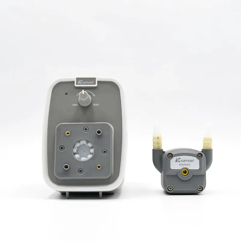 Регулируемый поток 250-600 мл/мин BPT тюбик перистальтический дозатор лака для ногтей