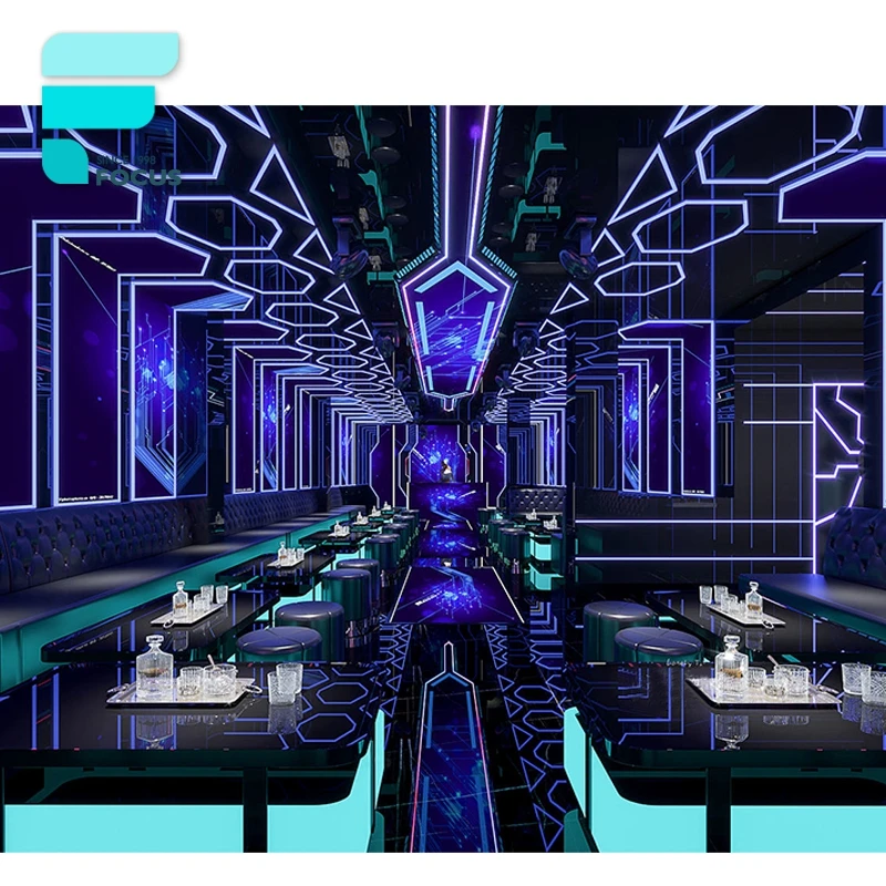 {Индивидуальные}Лучший магазин кальяна Декоративные бары Стол Клубная гостиная