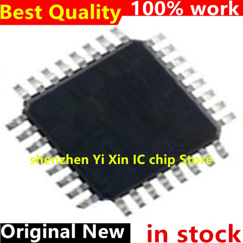 

(5-10piece)100% New PCM1851A PCM1851APJTR QFP-32 Chipset