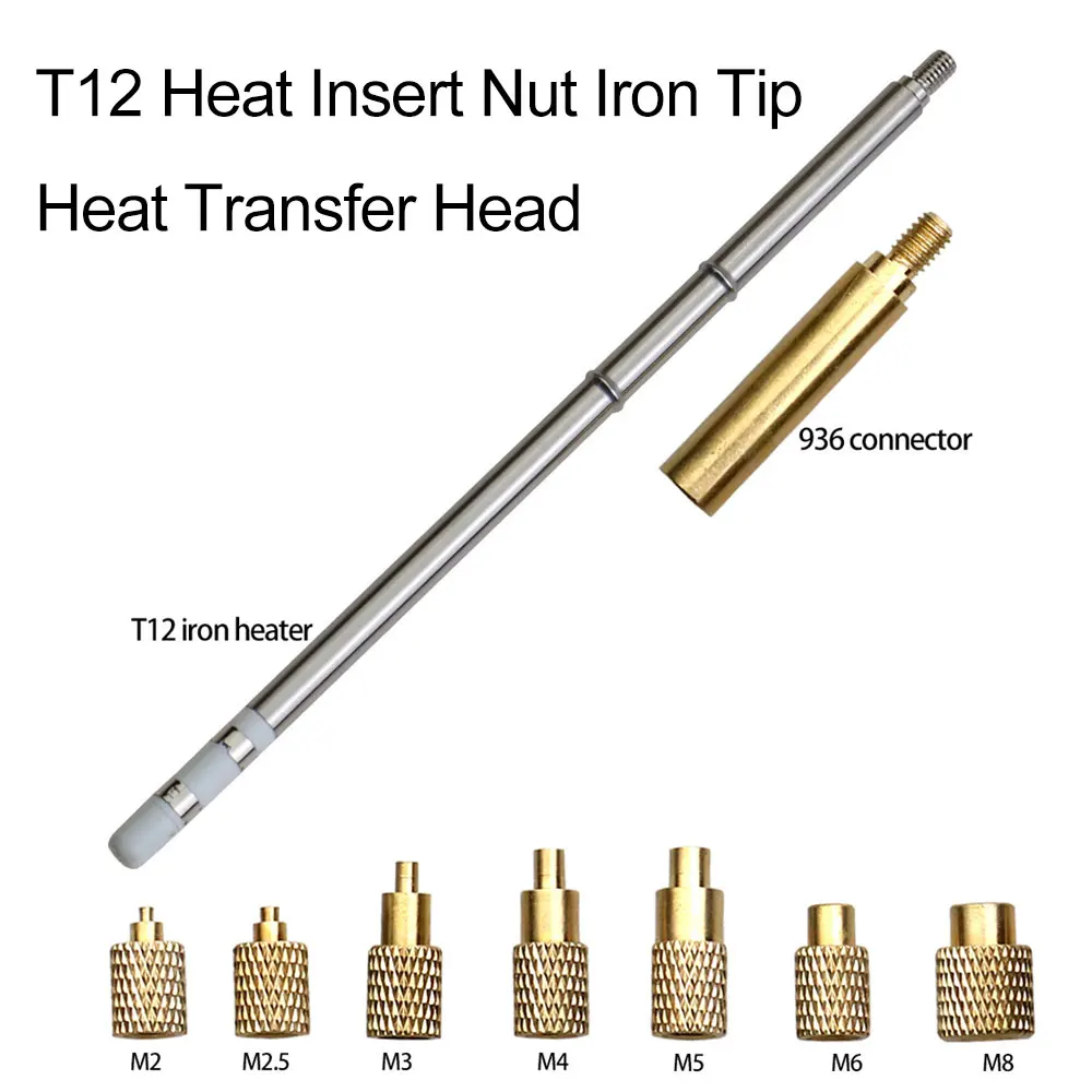 

Электрический паяльник T12 72 Вт