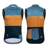 2022 cycling clothing sleeveless cycling vest mtb sports team bicycle jerseys ultrathin windproof jackets unisex cycling clothes