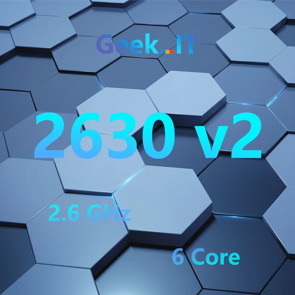 Процессор Xeon E5-2630 v2 SR1AM 2 6 ГГц ядер 12 потоков 15 Мб 80 Вт LGA2011 X79 |