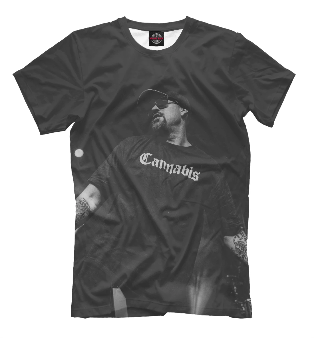 Футболка Cypress Hill |
