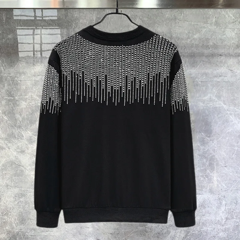 Черная Мужская футболка в стиле хип-хоп верхняя одежда Королевская Футболка