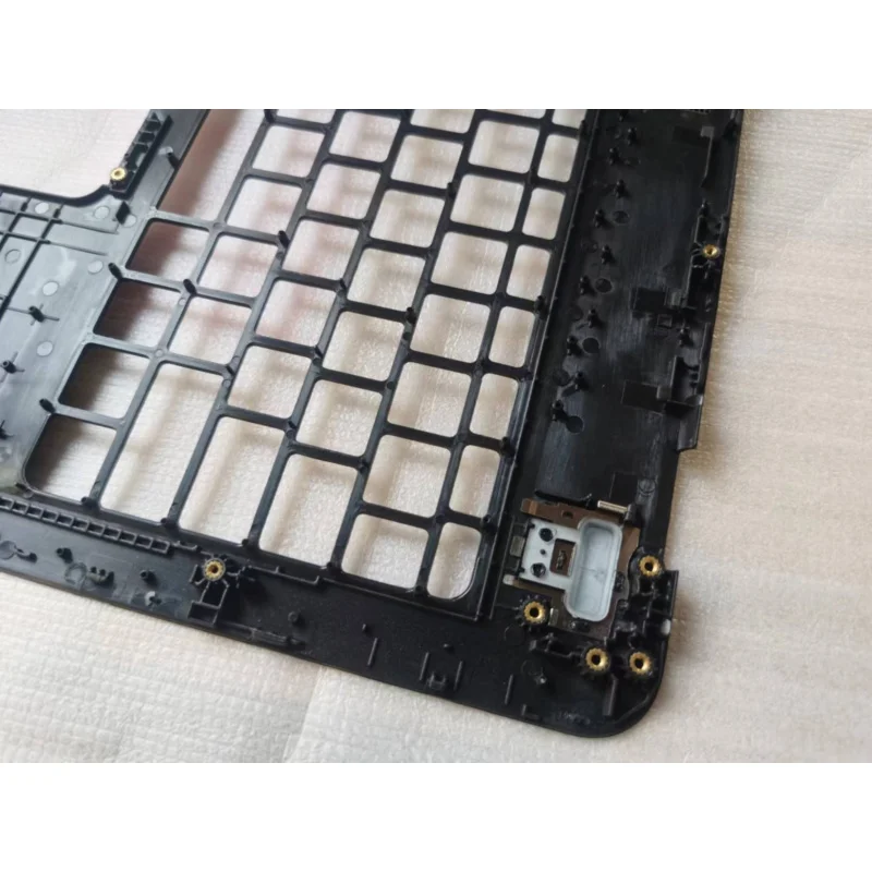 Ноутбук XMSJ новинка для HP Pavilion 15-AU 15-AW 15T-AU верхний чехол клавиатуры с упором рук