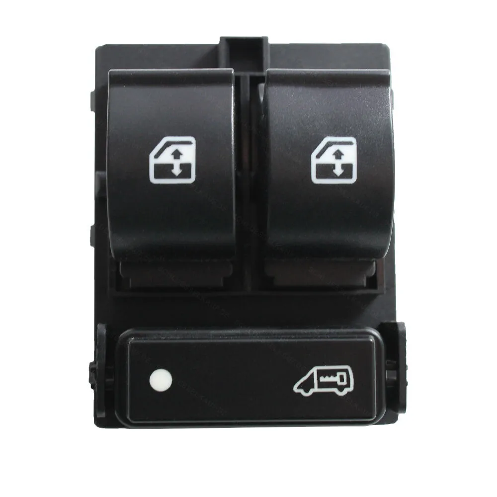 

Car Power Window Switch Element for Fiat Doblo 2010 Ducato Peugeot Boxer Citroen Jumper 2006 Front Left Driver Side 735421419