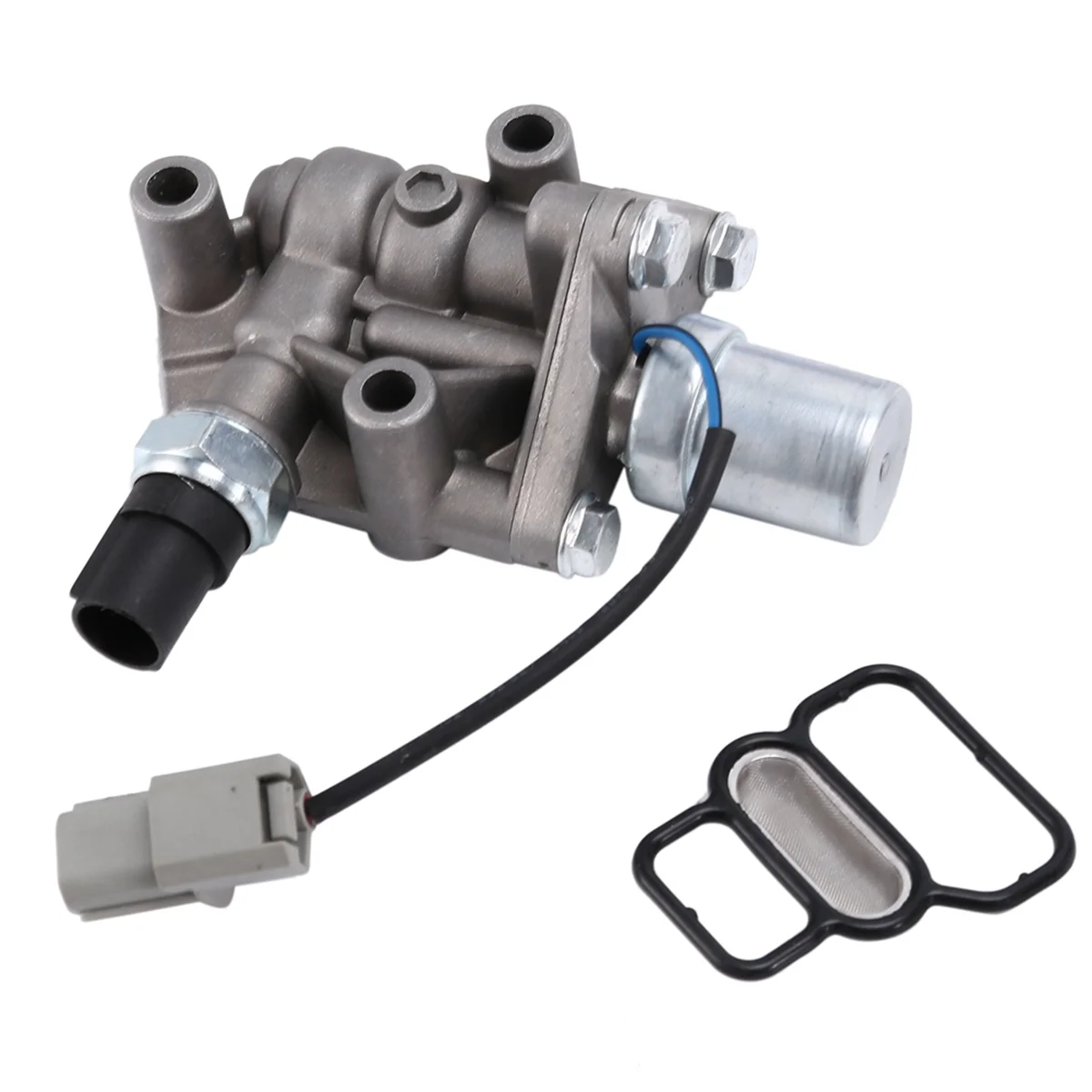 Автомобильный электромагнитный золотниковый клапан VTEC для двигателя Honda Civic D16Y8 1