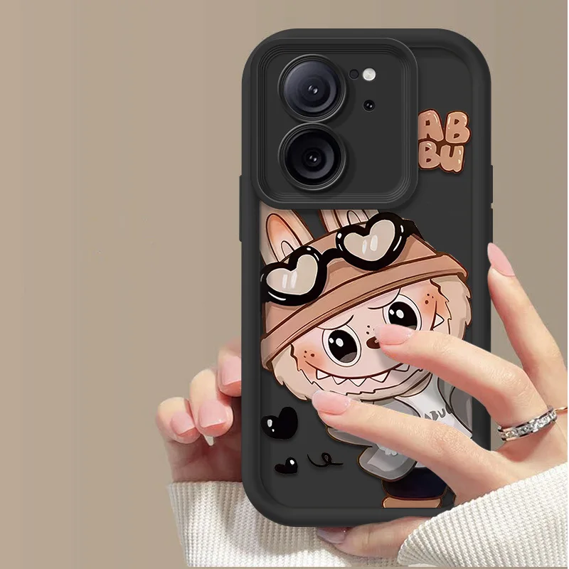 Чехол для Xiaomi 13T Poco X5 X6 C3 C31 C55 C61 C65 M3 M5S M6 Pro Plus