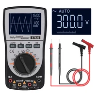 et826 digital oscilloscope multimeter dcac current voltage resistance frequency diode tester with 4000 counts 20khz