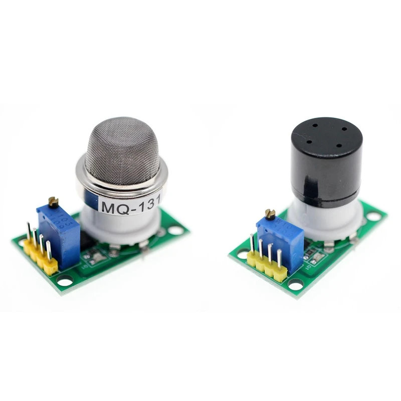 

MQ131 Concentration Ozone Sensor Gas Sensor Module For Ozone Concentration Analog TTL Level Output