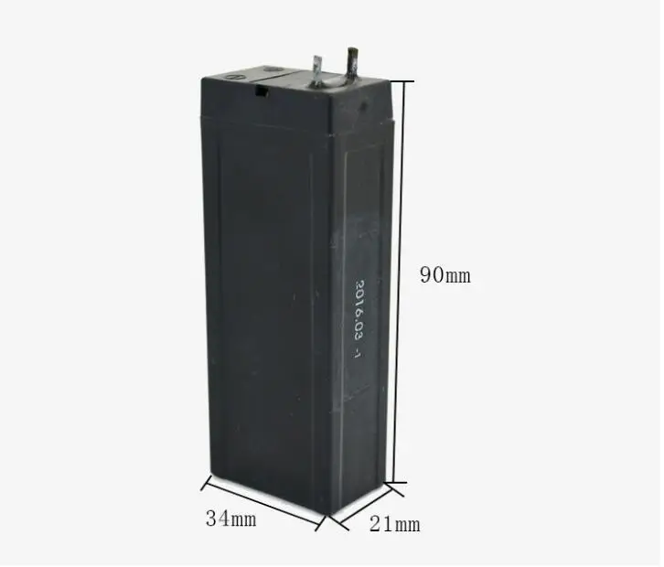 

4v 1.2Ah lead acid battery rechargeable battery Lamps, flashlights, electric mosquito swatter batteries