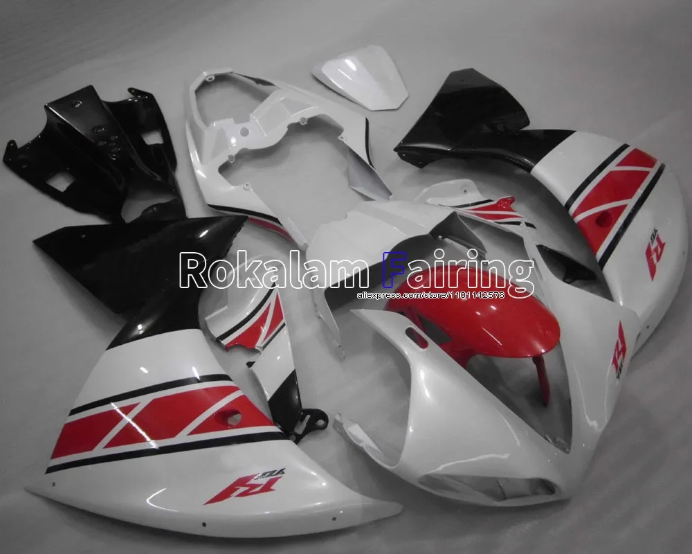 

Новое поступление мотоцикла для Yamaha YZF-R1 YZFR1 YZFR1000 2009 2010 2011 YZF R1 обтекатель из АБС-пластика (литьё под давлением)