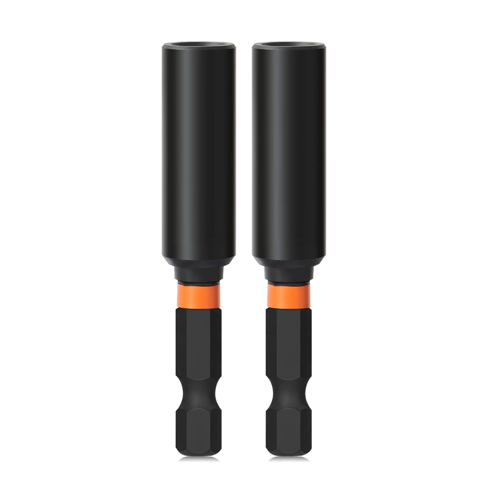 Hakkin удлинитель бит 60 мм стальной сплав 1/4 дюйма