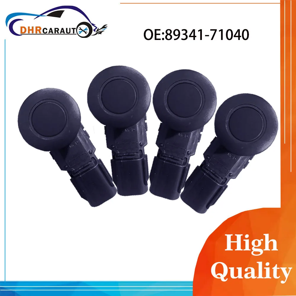 89341-71040 для Toyota Hilux HILUX(B/C/DCAB)(двойная кабина) датчик радара заднего хода 8934171030