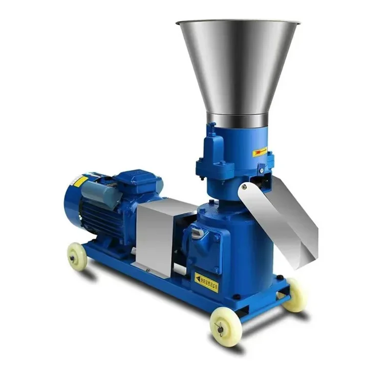 Машина для обработки гранул курицы рыбы козла крупного рогатого скота машина