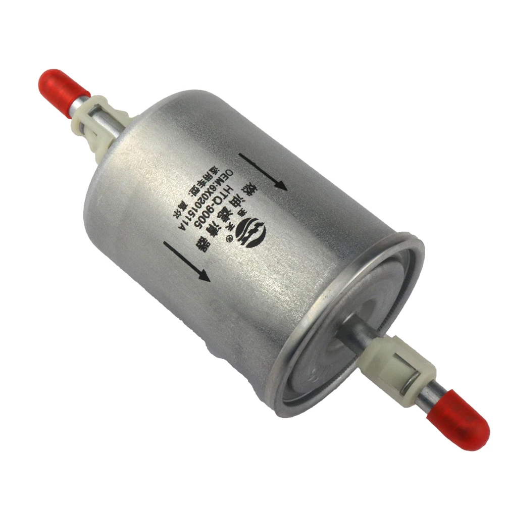 

Fuel Filter for DS 3 4 4S 5 5LS 6 7 Peugeot 2008 206 207 3008 301 307 308 406 407 408 508 607 807 RCZ 6X0201511A 1567.87