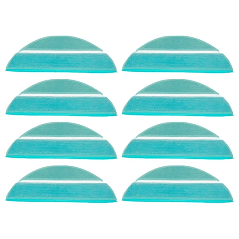 

8 шт., детали для робота-пылесоса